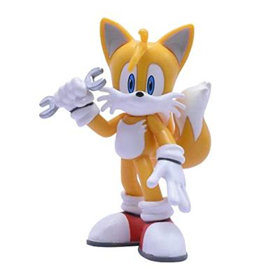 Sonic the Hedgehog Buildable Figure - Tails
