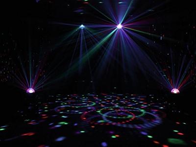 EUROLITE LED BC-4 Beam Effect