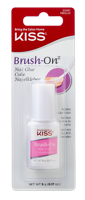 Kiss Brush On Nail Glue - thumbnail