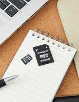 Integral Security microSDXC geheugenkaart, Class 10 V30 , 256 GB - thumbnail