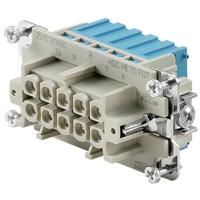 Weidmüller 2535120000 Businzetstuk 10 Snap-In 1 stuk(s) - thumbnail