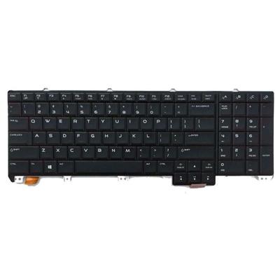 Notebook keyboard for Dell Alienware M17X R5 R6 M18X R3 backlit