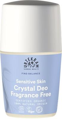 Urtekram Crystal Deo Roller