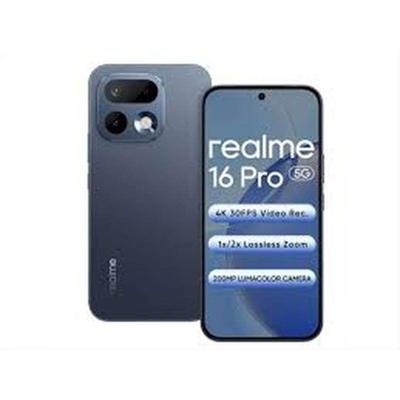 Smartphone Realme 16 PRO 8 GB RAM 256 GB Grijs