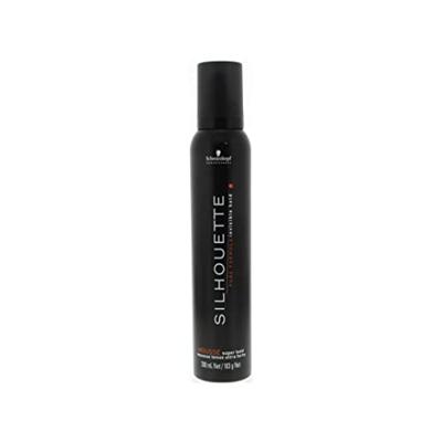 Schwarzkopf Silhouette Super Hold Mousse 200ml