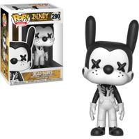 Pop Bendy and the Ink Machine Dead Boris Vinyl Figure - thumbnail