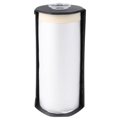 Copenhagen Pro afplaktape met folie - 140 cm x 33 m - in dispenser - 23.610.04
