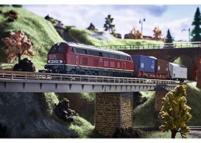 MiniTrix 11146 N startset goederentrein van de DB MiniTrix 11146 N startset goederentrein van de DB