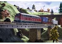 MiniTrix 11146 N startset goederentrein van de DB - thumbnail