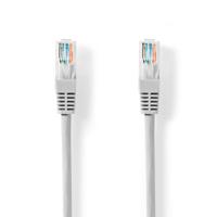 Nedis CAT5e-Kabel | U/UTP | RJ45 Male naar RJ45 Male | 7.5 m | Grijs | 30 stuks - CCGT85100GY75 CCGT85100GY75 - thumbnail