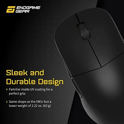 Endgame Gear XM2we Wireless Gaming Mouse Zwart Endgame Gear XM2we Wireless Gaming Mouse Zwart