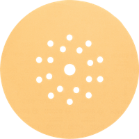 Bosch Accessories 2608621032 Schuurpapier voor plafondschuurmachine Korrelgrootte 40 (Ø) 225 mm 25 stuk(s) - thumbnail