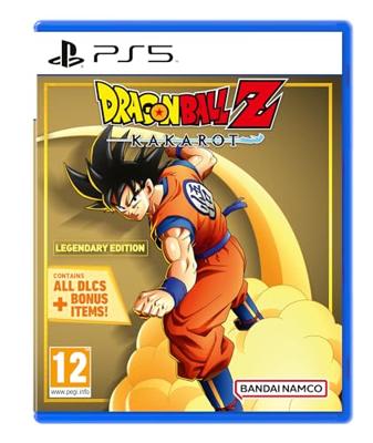 Dragon Ball Z Kakarot Legendary Edition