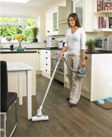 Black & Decker PD1820LF handstofzuiger Zwart, Chroom Zakloos - thumbnail