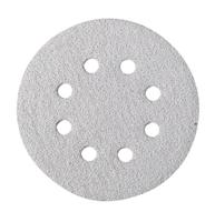 Hikoki accessoires Schuurschijf D.150 K100 Velcro Wit (10 St) - 753144 - thumbnail