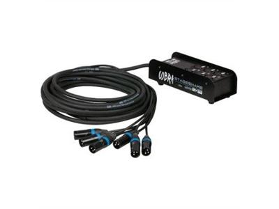 DAP CobraX 6 StageSnake 6/0 multikabel 15m