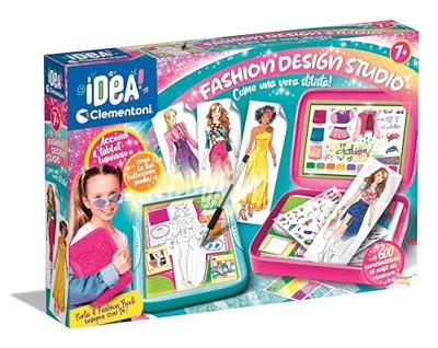 Clementoni Idea Fashion Designer