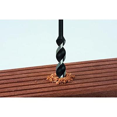 Wolfcraft Houtbalkenboor | "Speedwinder" | Zeskantschacht | Ø30mm | 1 stuk - 7140000 Wolfcraft Houtbalkenboor | "Speedwinder" | Zeskantschacht | Ø30mm | 1 stuk - 7140000
