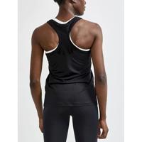 Craft 1908770 Adv Essence Singlet Wmn - Black - XS - thumbnail
