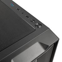 Kolink Inspire K12 ARGB Midi-tower Gaming-behuizing Zwart - thumbnail