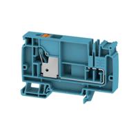 Weidmüller 2581800000 Voedingsklem 12 mm Push-In-klem Blauw 20 stuk(s) - thumbnail