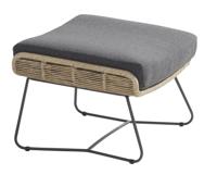 4 Seasons Outdoor hocker belmond natural - thumbnail