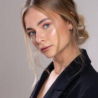 Benecos Natural Refill Highlighter Dark - thumbnail