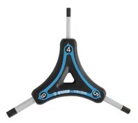 Unior 1781/2HX Inbussleutel 4, 5, 6 mm - thumbnail