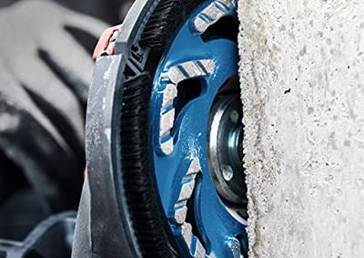 Bosch Accessoires EXPERT Concrete diamantslijpkop 150 x 22,23 x 4,5 mm - 2608901478