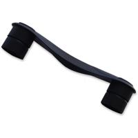 Deda Bridge Thermoplastic Opzetstuur - Zwart - thumbnail