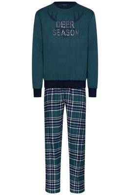 Jongens pyjama herten