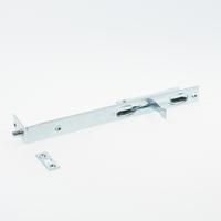 DX bascule kantschuif - 250 x 23 x 26 mm - DX-KSB-25023BV - thumbnail