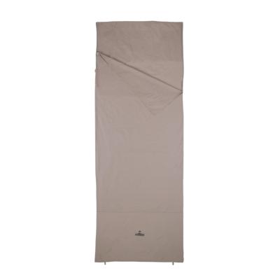 Lakenzak Katoen | Sand