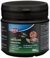 TRIXIE REPTILAND VOERSTICKS VOOR WATERSCHILDPADDEN 180 GR 6 ST - thumbnail