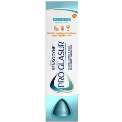 Sensodyne Proglasur Tandpasta - Multi Action 75ml Sensodyne Proglasur Tandpasta - Multi Action 75ml