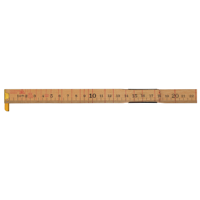 Hultafors Meetlat PLM 33 Planken - HU551204 - thumbnail