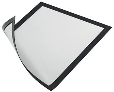 Durable Magnetisch kader, zwart, ft A4, pak van 5 stuks Durable Magnetisch kader, zwart, ft A4, pak van 5 stuks