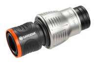 GARDENA 18254-50 Premium Kunststof Reguleerstop 19 mm (3/4) Ø, Steekkoppeling Waterstop - thumbnail