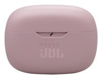 JBL Wave Beam 2, True Wireless Noise Cancelling Bluetooth Earbuds met 40 uur afspeeltijd, JBL Pure Bass Sound, Smart Ambient Technologie en Multi-Point Verbinding, in Roze - thumbnail