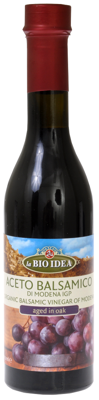 Bioidea Balsamico azijn bio 250 Milliliter Bioidea Balsamico azijn bio 250 Milliliter