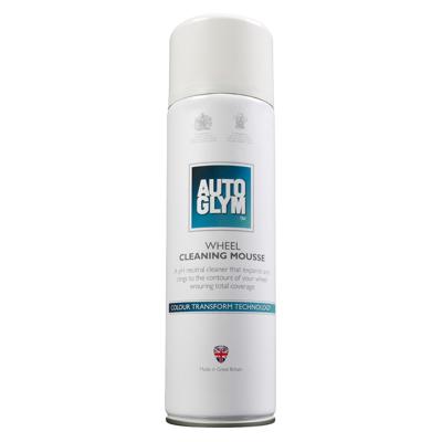 Autoglym Wheel Cleaning Mousse 500 ml AG006384 Autoglym Wheel Cleaning Mousse 500 ml AG006384