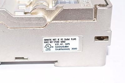 Siemens 6GK1901-1FC00-0AA0 Adapter 10 / 100 MBit/s