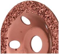 Bosch Accessories 2608600175 Hardmetalen komschijf, 115 x 22,23 mm, grof, plat Bosch Power Tools grof, plat Diameter: 115 mm 1 stuk(s) - thumbnail