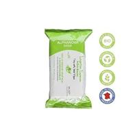 Baby bio & ecological cleansing wipes 60 Stuks - thumbnail