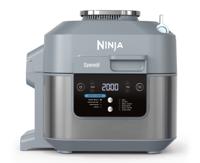 Olievrije friteuse - Ninja Speedi - ON400EU - 10-in-1 snelkookpan, luchtfriteuse, luchtfriteuse, multicooker - 5,7 liter - thumbnail