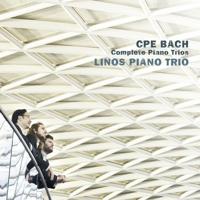 Cpe Bach Complete Piano Trios - CD (4260085534807) - thumbnail