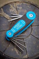 HAZET hoeksleutel set offset screwdriver set m.klapph. - thumbnail