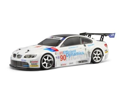 HPI Racing 17548 1:10 Body Bmw M3 Gt2 (E92) Body (200Mm) 200 mm Ongeverfd, niet gesneden HPI Racing 17548 1:10 Body Bmw M3 Gt2 (E92) Body (200Mm) 200 mm Ongeverfd, niet gesneden