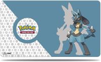 Pokemon TCG Lucario Playmat - thumbnail