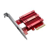 Asus 10G XG-C100C V3 Netwerkkaart 1 / 10 GBit/s PCIe 3.0 x4, RJ45 - thumbnail